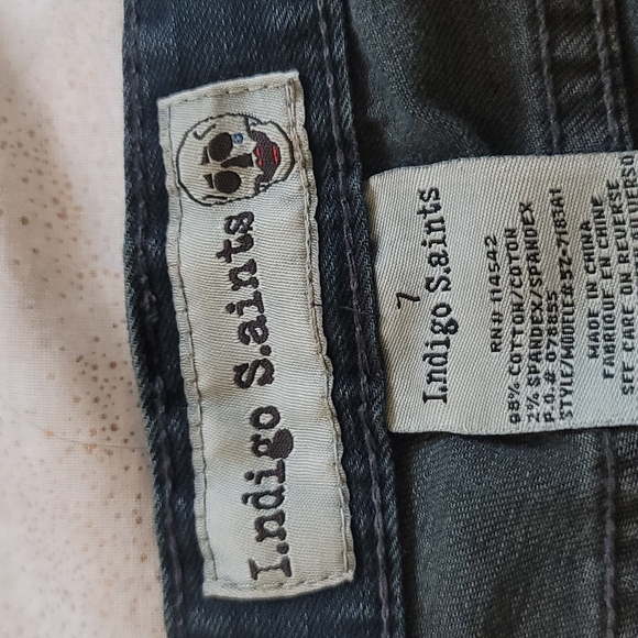 I.ndigo S.aints Jeans - Picture 13 of 15